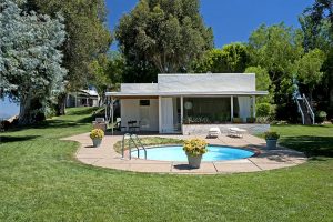 La casa de Frank Sinatra puesta en venta